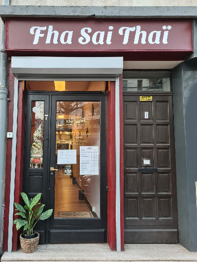 Massage thai Joinville