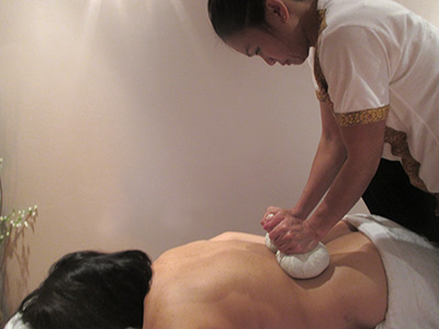 massage thai